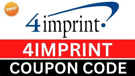 4imprint canada coupon code.